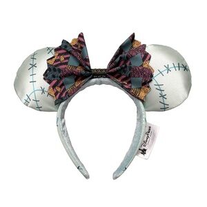 Sally Minnie Mouse Ear Headband
